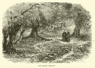 A Kedron patak alkotó: English School