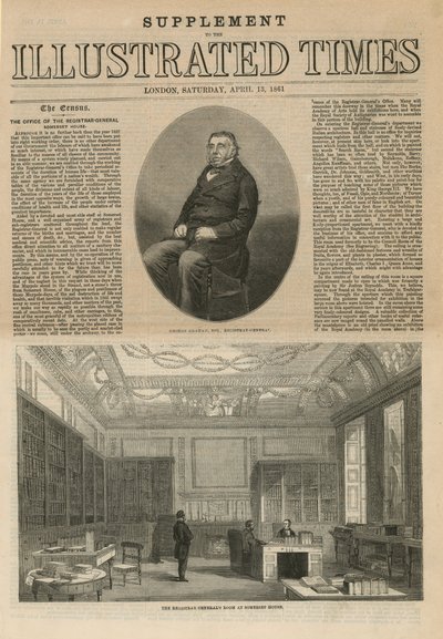 A londoni népszámlálás alkotó: English School