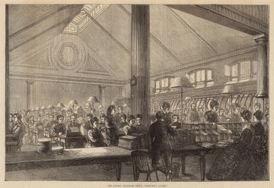 Központi Távirati Iroda: Hangszertár alkotó: English School