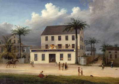 A vegyész alkotó: English School