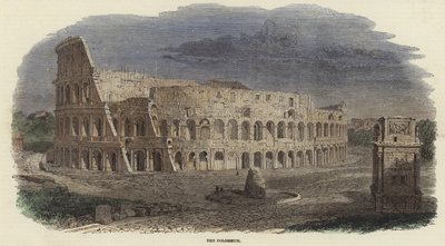 A Colosseum alkotó: English School
