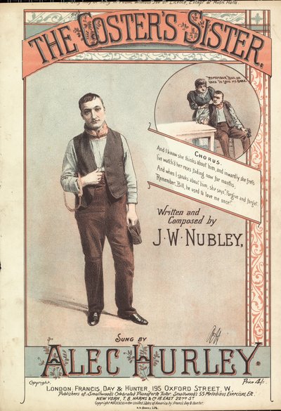 Costers nővér alkotó: English School