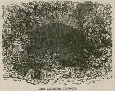 A Dalston vezeték alkotó: English School