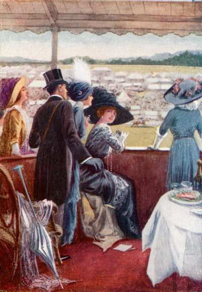 A Derby alkotó: English School
