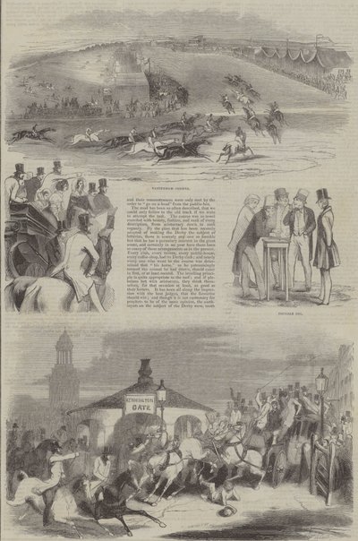 A Derby alkotó: English School