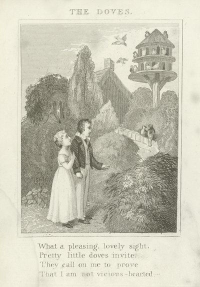 A galambok alkotó: English School