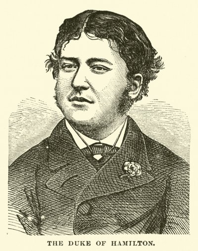 Hamilton hercege alkotó: English School