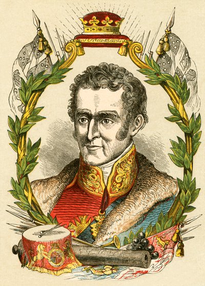 Wellington hercege alkotó: English School