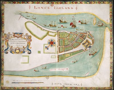 A herceg New York-i terve alkotó: English School