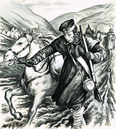 Egy korszak vége: Változó idők alkotó: English School