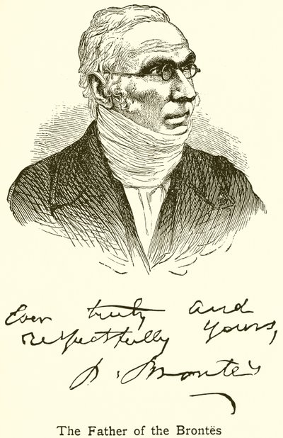 A Brontes atyja alkotó: English School