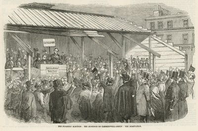 A Finsbury-választás alkotó: English School