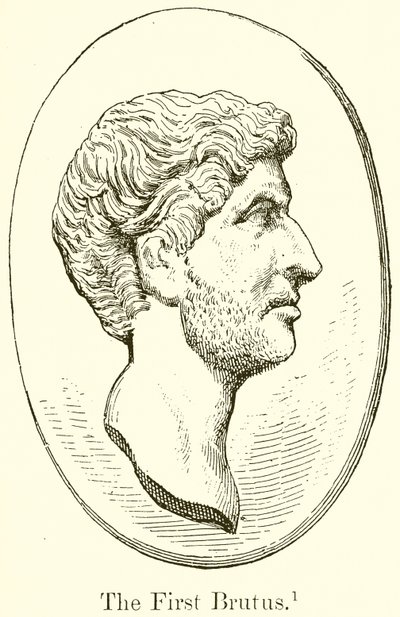 Az első Brutus alkotó: English School