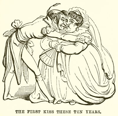 Der erste Kuss seit zehn Jahren von English School