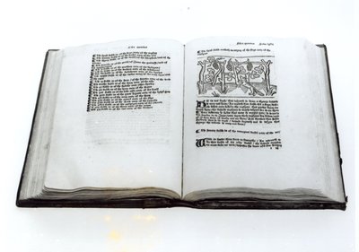 A róka és a szőlő, William Caxton (kb. 1422-91) Aesops Fables illusztrált fordításából, 1434 alkotó: English School