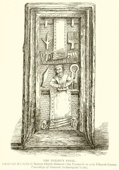 A Fullers Panel alkotó: English School