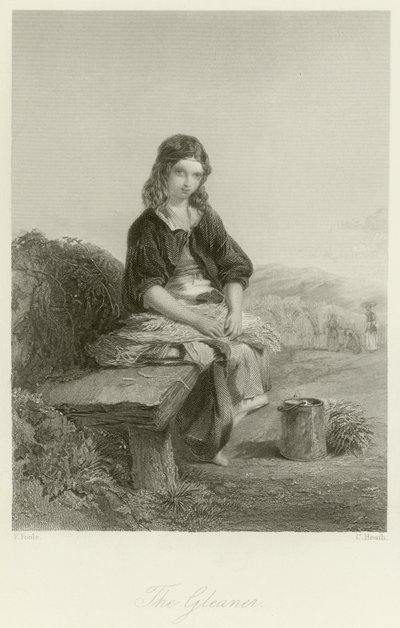 A Gleaner alkotó: English School