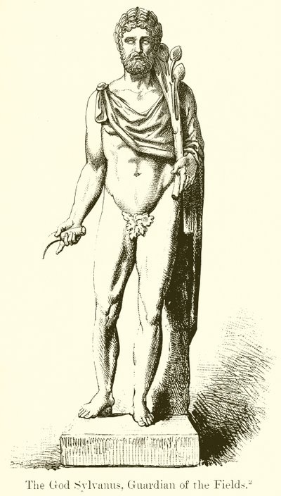 Sylvanus isten, a mezők őre alkotó: English School