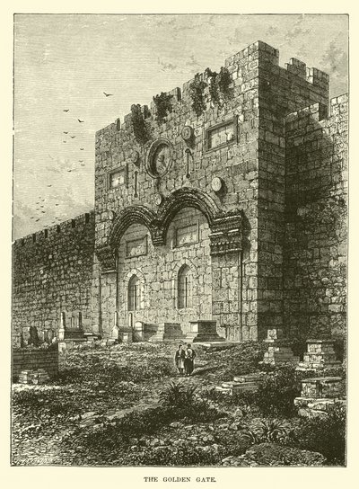 A Golden Gate alkotó: English School