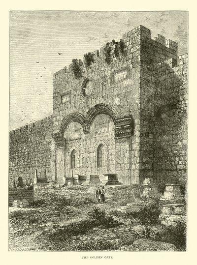 A Golden Gate alkotó: English School