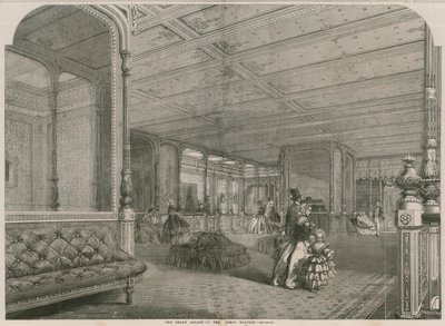 A Nagy Kelet Nagy Szalonja alkotó: English School