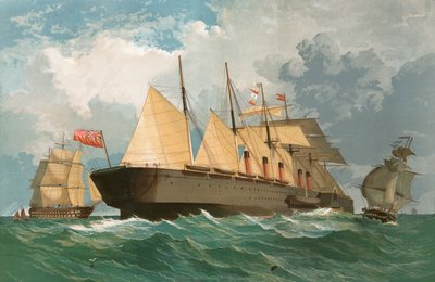 A Nagy Kelet alkotó: English School
