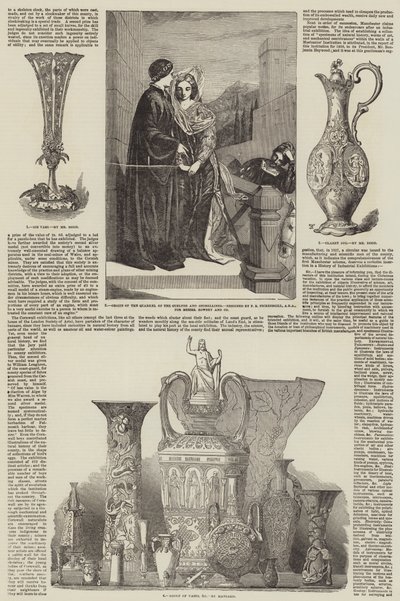 A nagy kiállítás (metszet) alkotó: English School