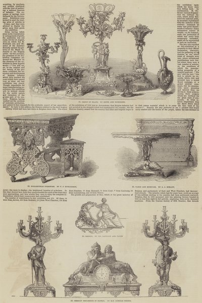 A nagy kiállítás (metszet) alkotó: English School