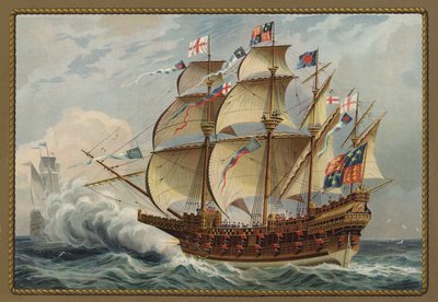 A Nagy Harry alkotó: English School