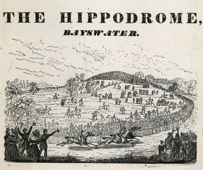 Hippodrom, Bayswater alkotó: English School