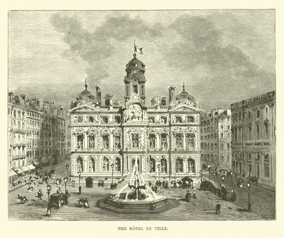 A városháza alkotó: English School