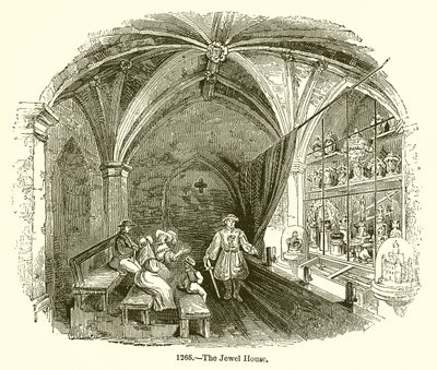 Az Ékszerház alkotó: English School