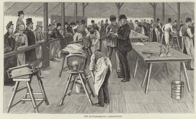 A Királyi Mezőgazdasági Társaság jubileuma alkotó: English School