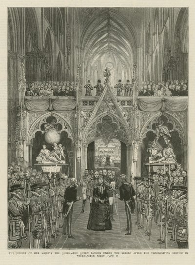 Őfelsége, a királynő jubileuma alkotó: English School