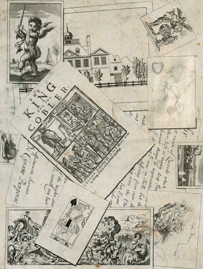 A király és a suszter alkotó: English School