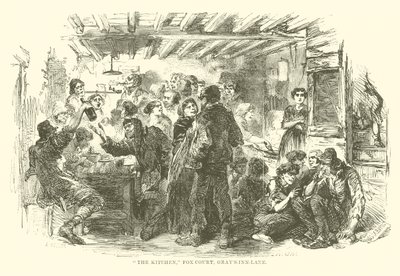 "A konyha", Fox Court, Gray