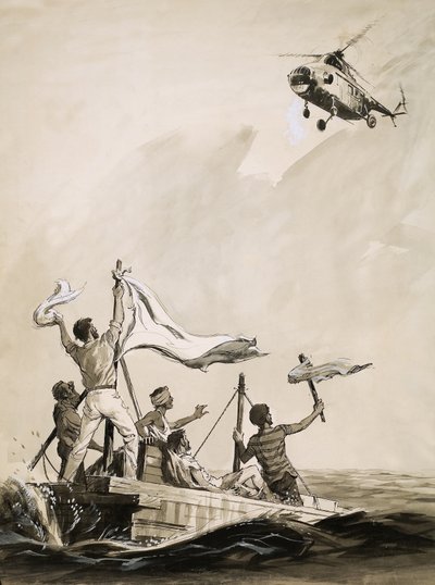 A Kon Tiki alkotó: English School