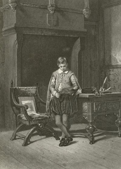 A hölgyek oldala alkotó: English School