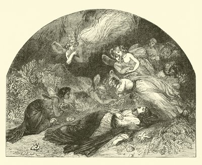The Lament of the Peri a Hondának alkotó: English School