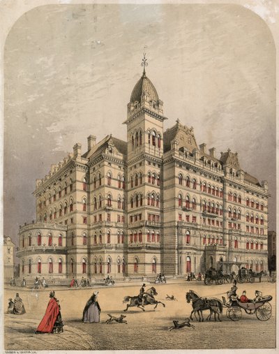 A Langham Polka alkotó: English School