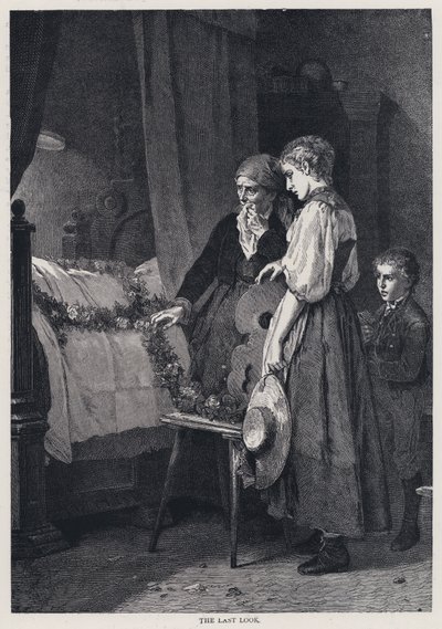 Az utolsó pillantás alkotó: English School