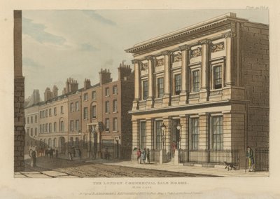 A londoni kereskedelmi eladó szobák alkotó: English School
