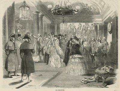 A londoni évad: A debütáns – Az indulás alkotó: English School