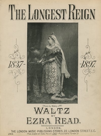 A leghosszabb uralkodású keringő alkotó: English School