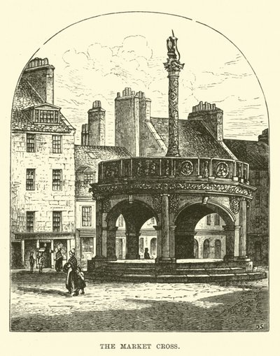 A Piackereszt alkotó: English School