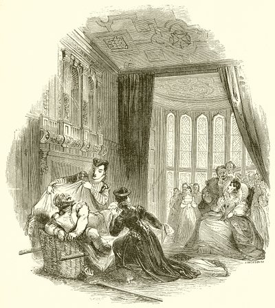 A windsori víg feleségek alkotó: English School