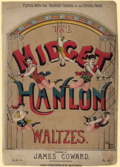 A törpe Hanlon keringői alkotó: English School