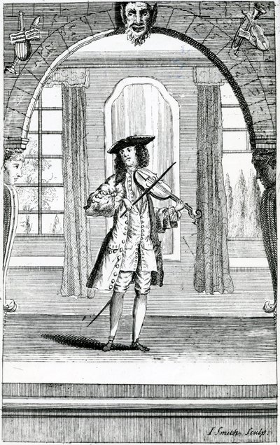 A modern zene mestere alkotó: English School