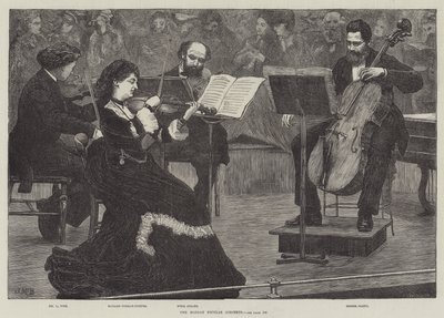 A hétfői népszerű koncertek alkotó: English School