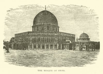 Az Omar mecset alkotó: English School